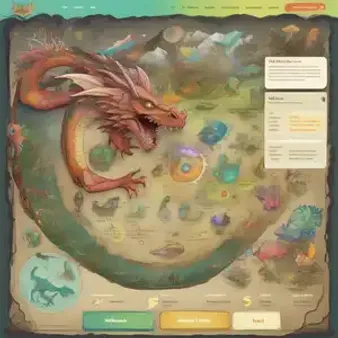Popular Creature Website Features